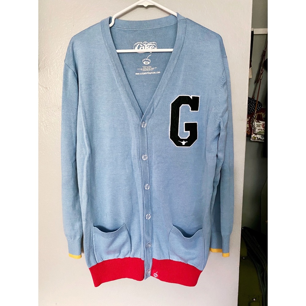 Cakeworthy Genie Cardigan